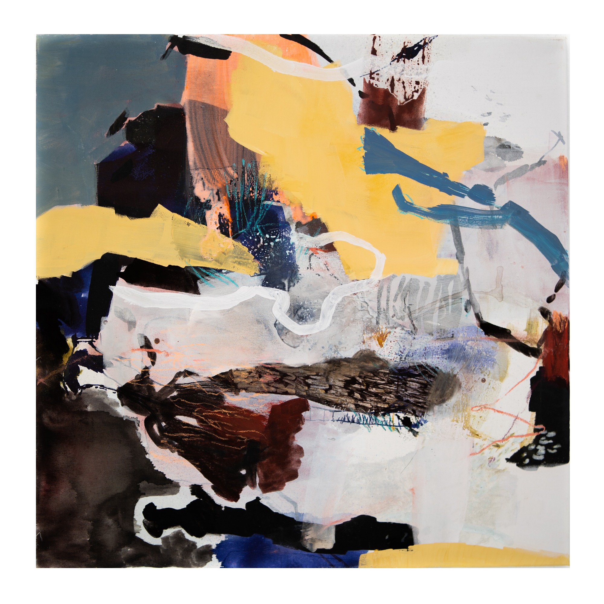 Werk 24-2020-80x80cm Werk 24-2020-80x80cm